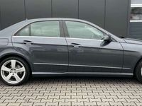 gebraucht Mercedes E350 E350 CDI (212.023) AMG Navi Leder Luftfahrwerk