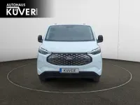Neu Ford E-Transit Trend 160 kW (218 PS) 2026 Weiß Van