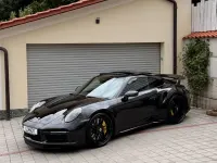 Gebraucht Porsche 911 Turbo S 650 PS (478 kW) 2021 Schwarz