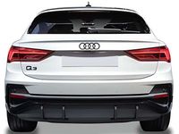 gebraucht Audi Q3 40 TFSI quattro S tronic 140 kW (190 PS), Doppe...