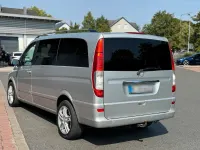 Gebraucht Mercedes Viano 224 PS (164 kW) 2007 Silber Van / Kleinbus