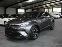 Gebraucht Toyota C-HR Team 122 PS (89 kW) 2018 Grau SUV