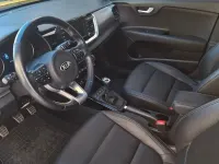 Gebraucht Kia Stonic Platinum 120 PS (88 kW) 2019 Gelb SUV