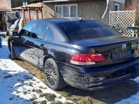 Gebraucht BMW 750L 367 PS (269 kW) 2006 Limousine