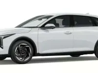 Neu Kia K4 116 PS (85 kW) 2026 Schneeweiß Kombi