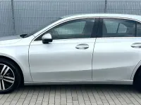 Gebraucht Mercedes A200 163 PS (119 kW) 2021 Silber Limousine