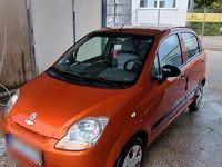 gebraucht Chevrolet Matiz 0.8