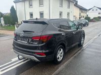 gebraucht Hyundai Santa Fe 4WD TÜV NEU / 1-Hand / Automatik.