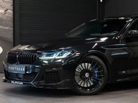 Gebraucht Alpina B5 621 PS (456 kW) 2023 Schwarz Limousine