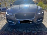 Gebraucht Jaguar XF R-Sport 300 PS (220 kW) 2017 Grau Limousine