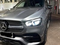 Gebraucht Mercedes GLE450 AMG AMG line 367 PS (269 kW) 2019 Grau SUV