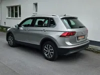 Gebraucht VW Tiguan 179 PS (131 kW) 2018 Silber SUV
