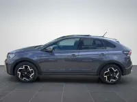 Gebraucht VW Taigo R-line 116 PS (85 kW) 2025 Grau SUV