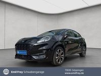 Gebraucht Ford Puma ST-Line 155 PS (114 kW) 2023 Schwarz SUV