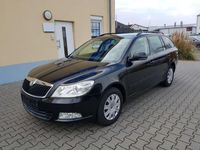 gebraucht Skoda Octavia Combi Ambition AHK Tempomat Klima 1.6...