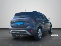 Gebraucht VW T-Cross Life 116 PS (85 kW) 2025 Rauchgrau metallic SUV