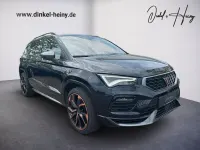 Gebraucht Cupra Ateca 300 PS (220 kW) 2020 Schwarz SUV