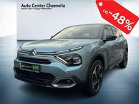 Gebraucht Citroën C4 PureTech 131 PS (96 kW) 2023 Olbia blau Limousine