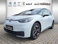 Gebraucht VW ID.3 Pro Performance 150 kW (204 PS) 2023 Weiß Kleinwagen