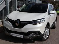 Gebraucht Renault Kadjar XMOD 131 PS (96 kW) 2015 Weiß SUV