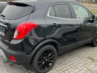 Gebraucht Opel Mokka Innovation 140 PS (102 kW) 2015 Andere farbe metallic SUV