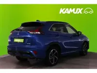 Gebraucht Mitsubishi Eclipse Cross Select 188 PS (138 kW) 2023 Blau SUV