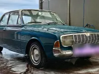 Gebraucht Ford Taunus 70 PS (51 kW) 1966 Andere farben Limousine