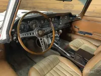 Gebraucht Jaguar E-Type 265 PS (194 kW) 1969 Weiß Coupé