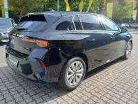 Gebraucht Opel Astra Edition 131 PS (96 kW) 2025 Karbon schwarz metallic Limousine