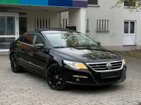Gebraucht VW Passat 299 PS (219 kW) 2010 Schwarz Limousine