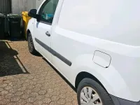 Gebraucht Mercedes Citan 109 90 PS (66 kW) 2015 Weiß Van / Kleinbus