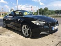 Gebraucht BMW Z4 184 PS (135 kW) 2012 Schwarz Cabrio