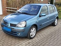 Gebraucht Renault Clio II 75 PS (55 kW) 2005 Andere farben Kleinwagen