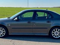 Gebraucht Saab 9-3 Vector 120 PS (88 kW) 2007 Grau Limousine