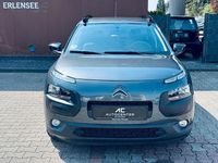 Usado Citroën C4 Feel 82 HP (60 kW) 2017 Cinzento Sedan