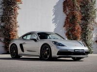 Gebraucht Porsche Cayman GTS 400 PS (294 kW) 2023 Grau Coupé