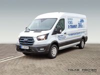 gebraucht Ford E-Transit TransitTrend 350 NAVI RFK KLIMA SHZ Klimaautom Kom-paket Temp PDCv+h PDC Berganfahrass.