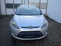 Gebraucht Ford Fiesta 69 PS (50 kW) 2010 Kleinwagen