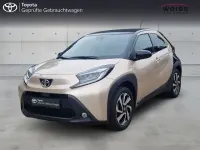 Gebraucht Toyota Aygo X Team 72 PS (52 kW) 2024 209) (beige SUV