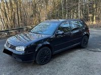 Gebraucht VW Golf IV Pacific 75 PS (55 kW) 2003 Schwarz Limousine