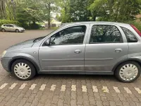 Gebraucht Opel Corsa 85 PS (62 kW) 2006 Silber Kleinwagen