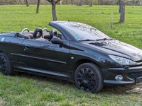 gebraucht Peugeot 206 CC 80kw