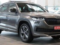 gebraucht Skoda Kodiaq Sportline 4x4 ACC*AHK*PANO*STHZ*19"