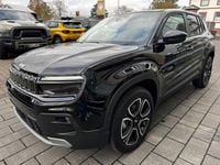 Neu Jeep Avenger Summit 110 PS (80 kW) 2026 Schwarz SUV