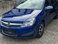 Occasion Opel Astra 90 ch (66 kW) 2004 Bleue Berline
