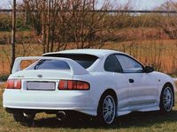 Gebraucht Toyota Celica T2 116 PS (85 kW) 1995 Weiß Coupé