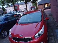 Gebraucht Kia Ceed Platinum Edition 128 PS (94 kW) 2014 Rot Kleinwagen