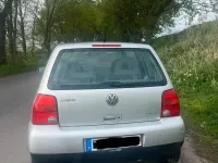 Brugt VW Lupo 2001 Sølv Hatchback