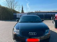 Gebraucht Audi TT 180 PS (132 kW) 1999 Schwarz Coupé