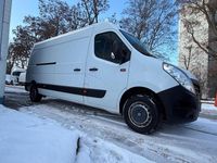 Usado Renault Master 125 HP (91 kW) 2016 Branco Van